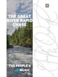 The Great River Rapid Chase Concert Band sheet music cover